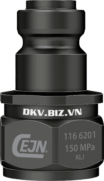 Coupler thủy lực cao áp Cejn 101166201, Cejn male hydraulic high pressure 101166201