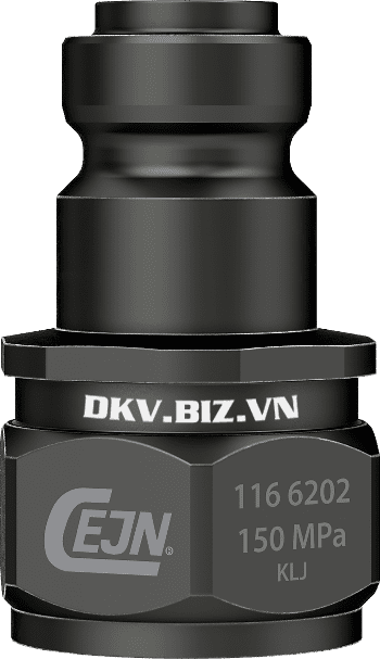 Coupler thủy lực cao áp Cejn 101166202, Cejn male hydraulic high pressure 101166202