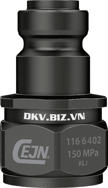 Coupler thủy lực cao áp Cejn 101166402, Cejn male hydraulic high pressure 101166402