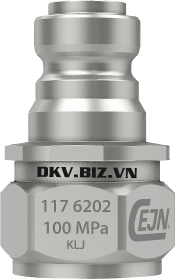 Coupler thủy lực cao áp Cejn 101176202, Cejn male hydraulic high pressure 101176202