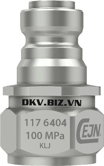 Coupler thủy lực cao áp Cejn 101176404, Cejn male hydraulic high pressure 101176404