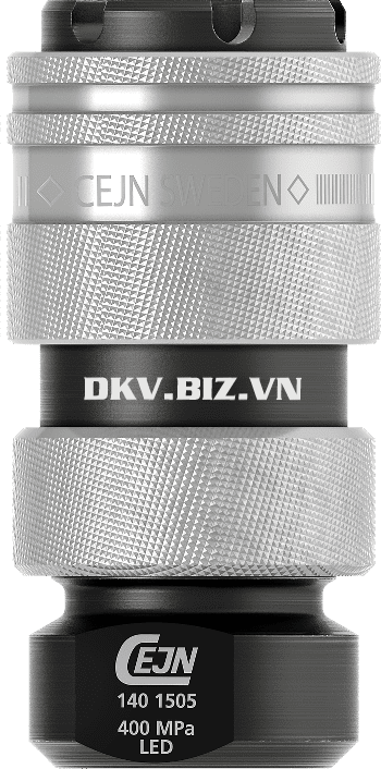 Coupler thủy lực cao áp Cejn 101401505, Cejn female hydraulic high pressure 101401505