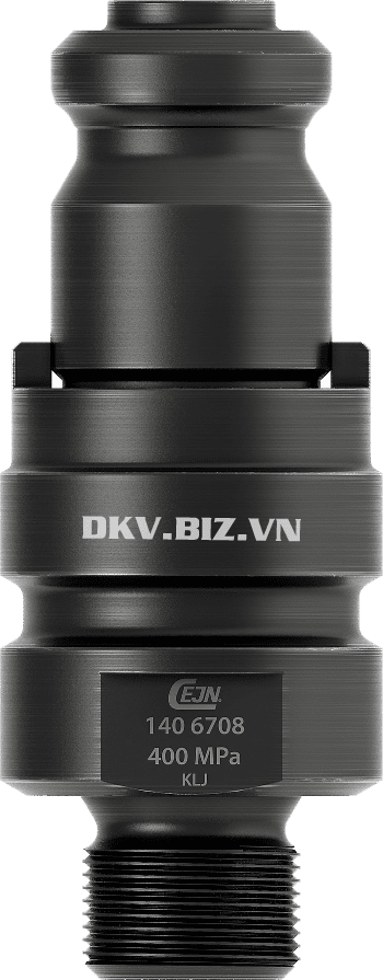 Coupler thủy lực cao áp Cejn 101406708, Cejn female hydraulic high pressure 101406708
