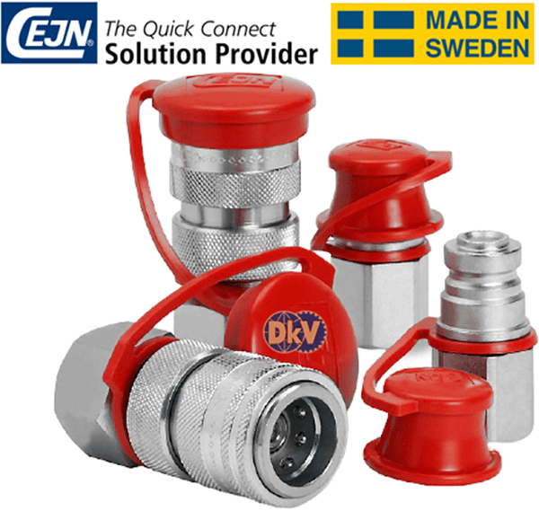 Coupler Cejn Series 218, đầu kết nối Cejn Series 218, Cejn couplings & nipples Series 218