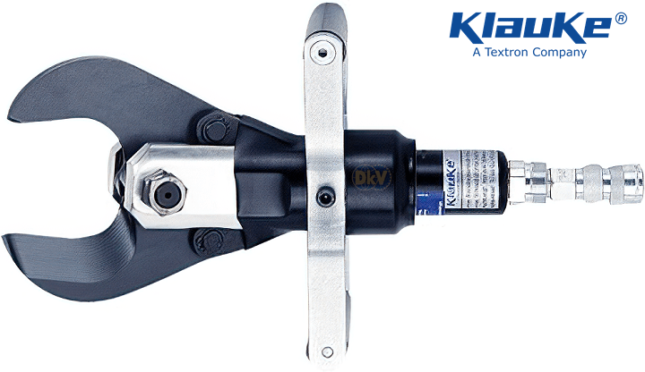 dau Cat cable Thuy Luc Klauke SDK 65 , Klauke Hydraulic cable Cutter SDK 65