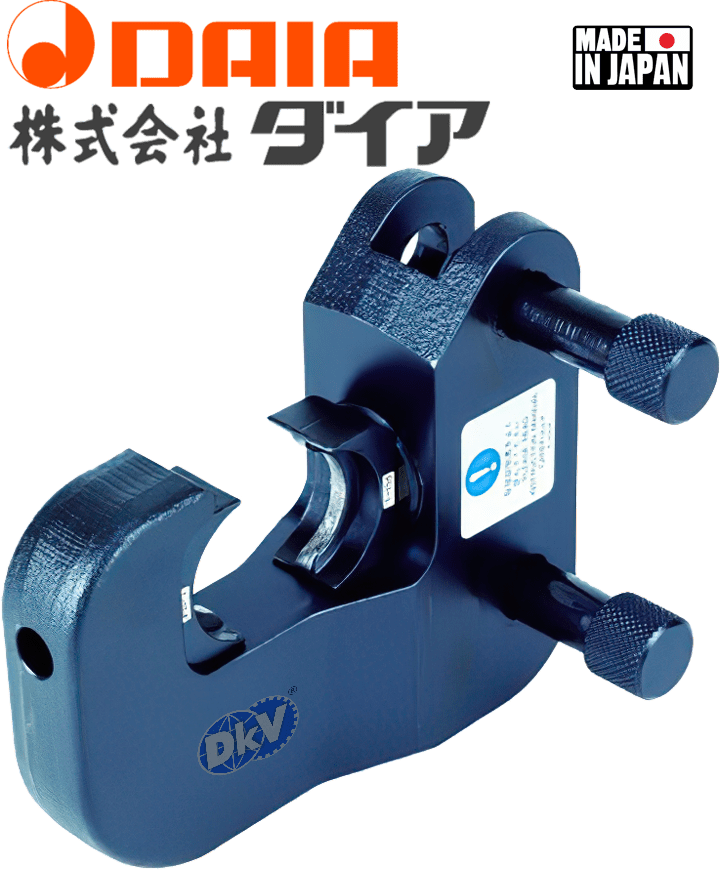 Đầu ép cos thủy lực Daia CT-154, Daia multi purpose handy tool CT-154