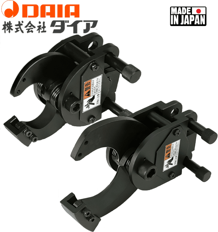 Đầu cắt cable thủy lực Daia CU-56, Daia multi purpose handy tool CU-56