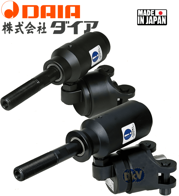 Đầu đột lỗ thủy lực Daia PU-54, Daia multi purpose handy tool PU-54