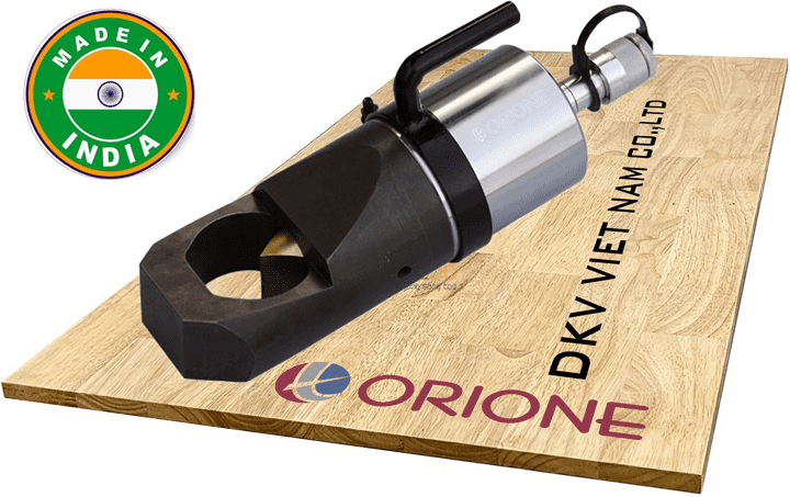 Cắt đai ốc thủy lực Orione ONSA-6075, Orione hydraulic nut splitter ONSA-6075