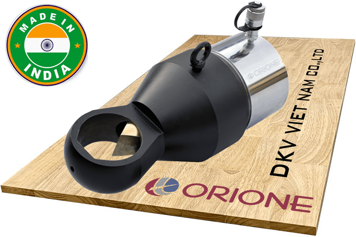Cắt đai ốc thủy lực Orione ONSS-95108, Orione hydraulic nut splitter ONSS-95108