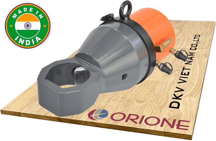 Cắt đai ốc thủy lực Orione ONSS-115136D, Orione hydraulic nut splitter ONSS-115136D
