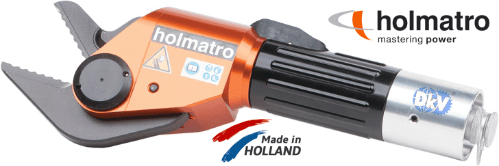 Đầu cắt thủy lực Holmatro CU 4007 C, Holmatro hydraulic cutter CU 4007 C