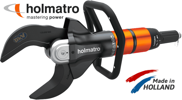 Đầu cắt thủy lực Holmatro CU 5060 I, Holmatro hydraulic cutter CU 5060 I