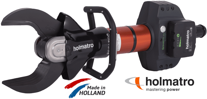 Đầu cắt thủy lực Holmatro GCU 5060 EVO 3, Holmatro hydraulic cutter GCU 5060 EVO 3
