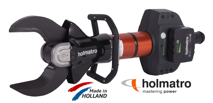 Đầu cắt thủy lực Holmatro GCU 5030 CL EVO 3, Holmatro hydraulic cutter GCU 5030 CL EVO 3