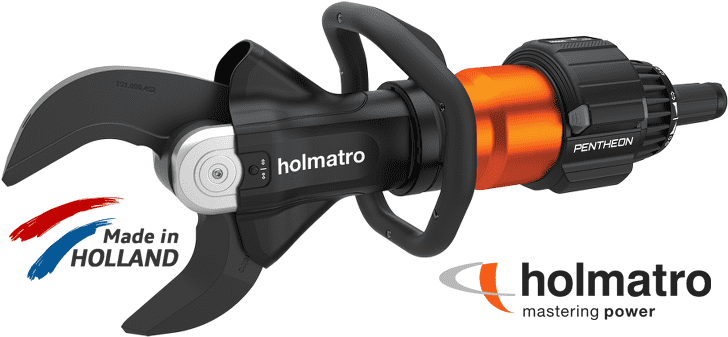 Đầu cắt thủy lực Holmatro PCU50 , Holmatro hydraulic cutter PCU50 