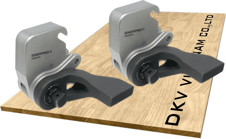 Đầu cờ lê thủy lực chuyển khẩu Enerpac HSQ3500, Enerpac square driver link HSQ3500