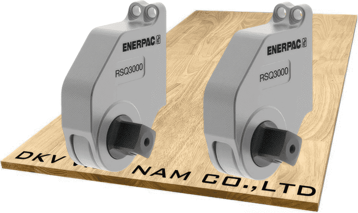 Đầu cờ lê thủy lực chuyển khẩu Enerpac RSQ3000, Enerpac square driver link RSQ3000