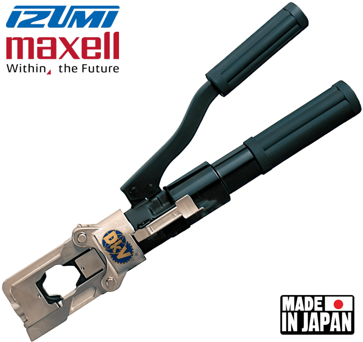 Kìm ép cos thủy lực Izumi EP-50, Izumi hydraulic compression tools EP-50