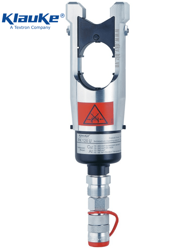 dau ep cot Thuy Luc Klauke PK 120 U , Klauke Hydraulic Crimpers PK 120 U