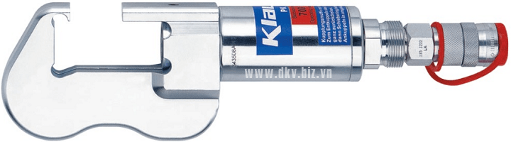 dau ep cot Thuy Luc Klauke PK 18 , Klauke Hydraulic Crimpers PK 18