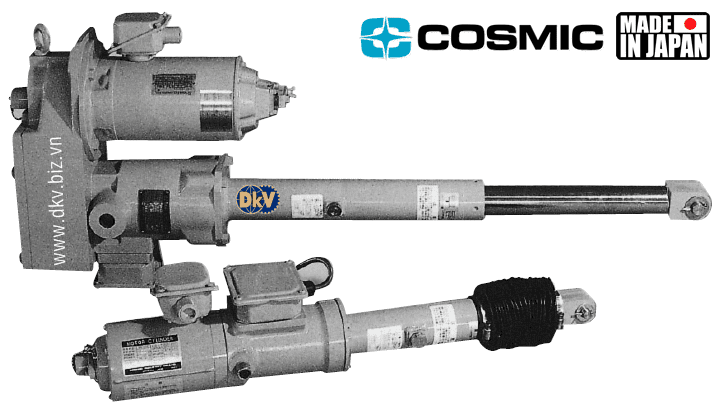 dong co xylanh Cosmic BB100K, Cosmic motor cylinder BB100K