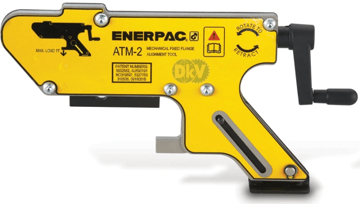 Đồng trục mặt bích Enerpac ATM-2, Enerpac flange alignment tools ATM-2: