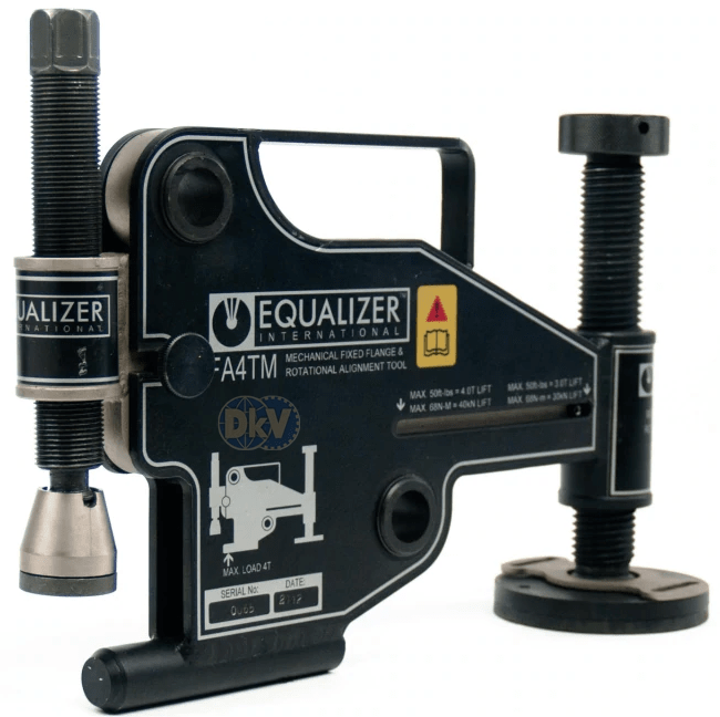 Đồng trục mặt bích Equalizer FA4TMSTD , Equalizer flange alignment FA4TMSTD 