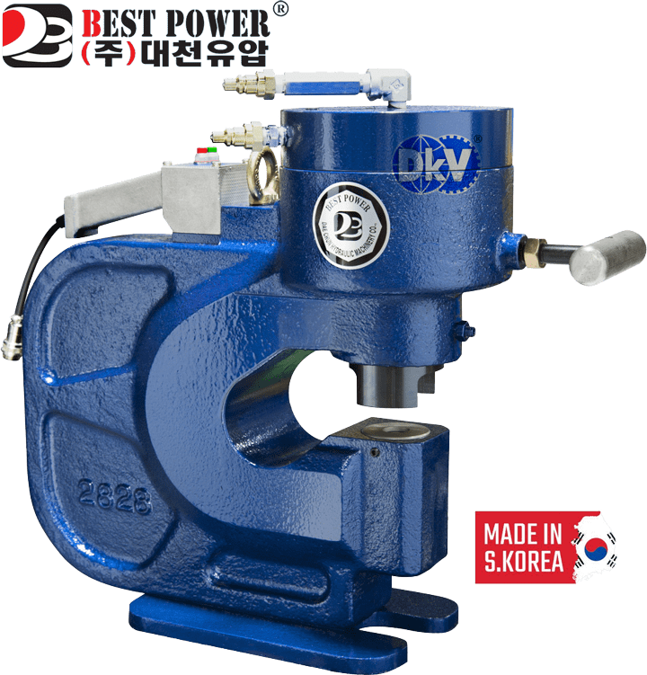 dot thuy luc best power b110-2236, best power hydraulic punches b110-2236
