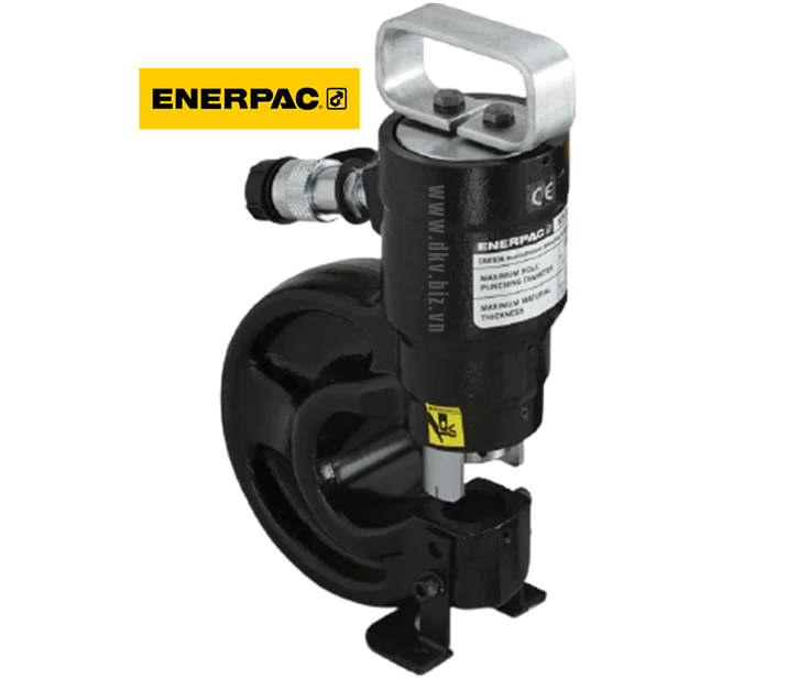 Đột thủy lực Enerpac SP35, Enerpac hydraulic punch sets SP35