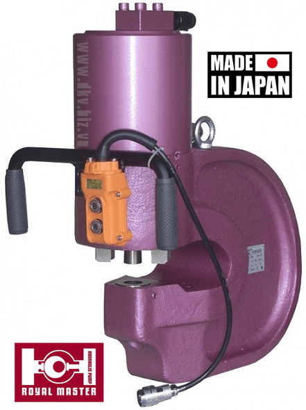 dot lo thuy luc ROYAL MASTER 1150NSW, ROYAL MASTER punching 1150NSW