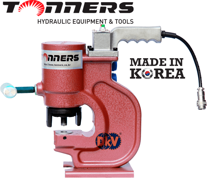 dot thuy luc tonners a075-1224 , tonners hydraulic punches a075-1224