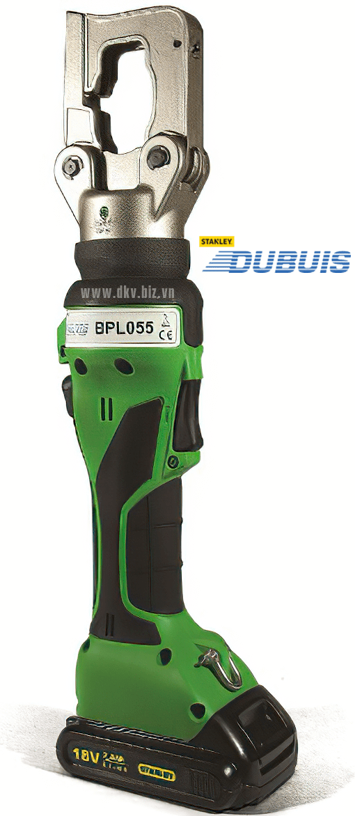 may ep cot thuy luc dubuis BPL055 , Dubuis hydraulic crimpers BPL055