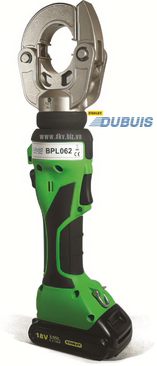 may ep cot thuy luc dubuis BPL062 , Dubuis hydraulic crimpers BPL062 