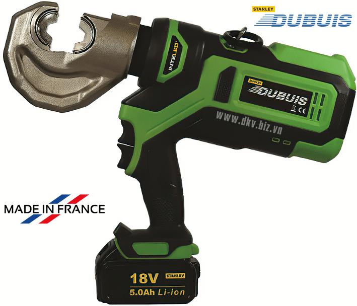 may ep cot thuy luc dubuis BPP130-3 , Dubuis hydraulic crimpers BPP130-3