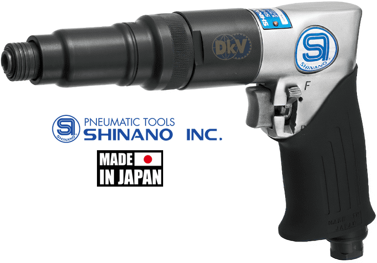 Súng bắn vít khí nén Shinano SI-1166-8A, Shinano air screw driver SI-1166-8A