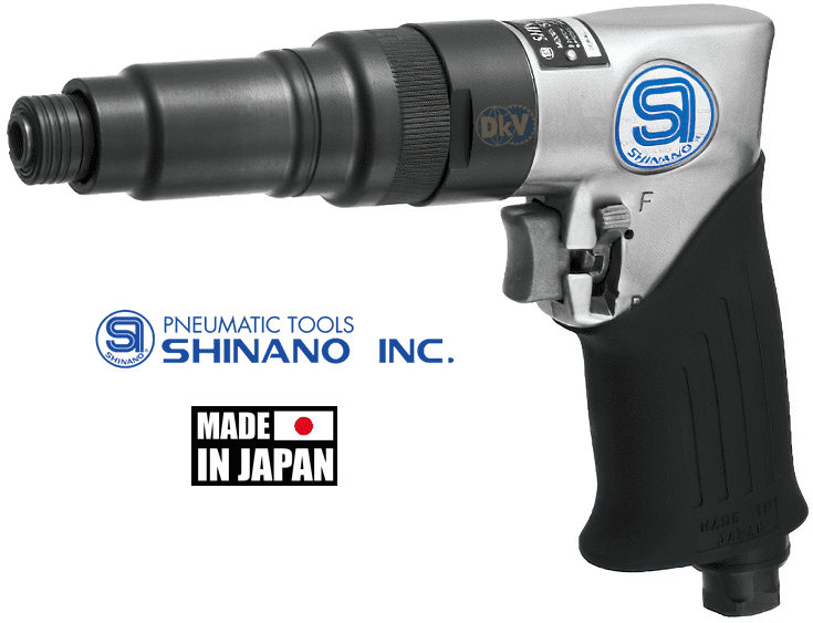 Súng bắn vít khí nén Shinano SI-1166A, Shinano air screw driver SI-1166A