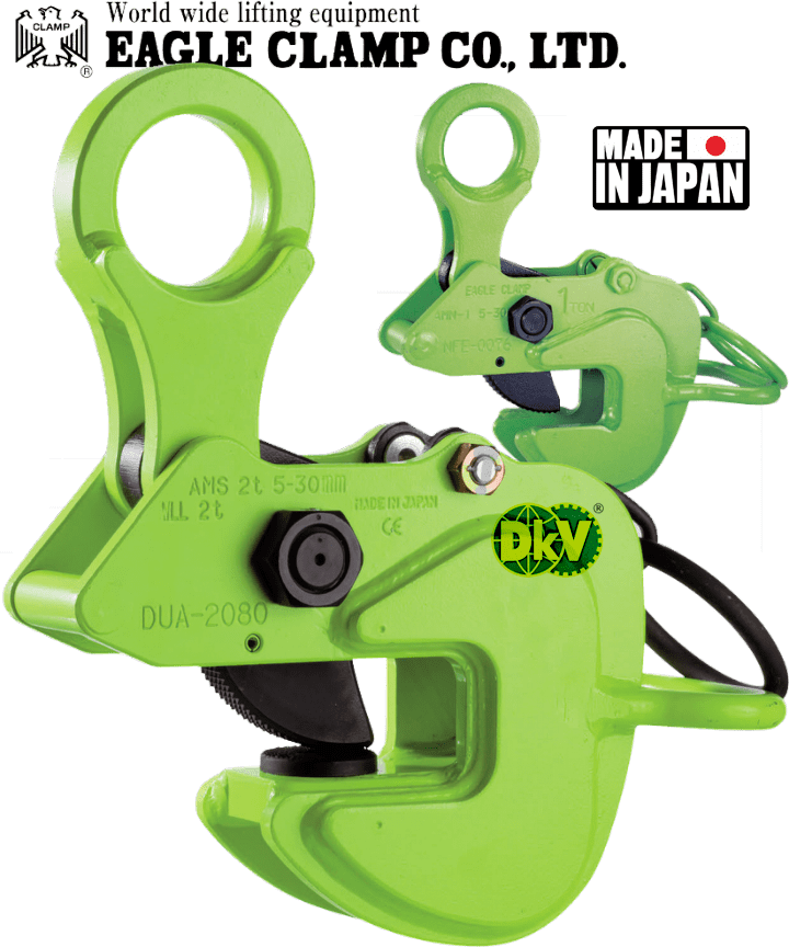 Kẹp tôn Eagle clamp AMN-2, Eagle clamp lifting clamps for steel AMN-2