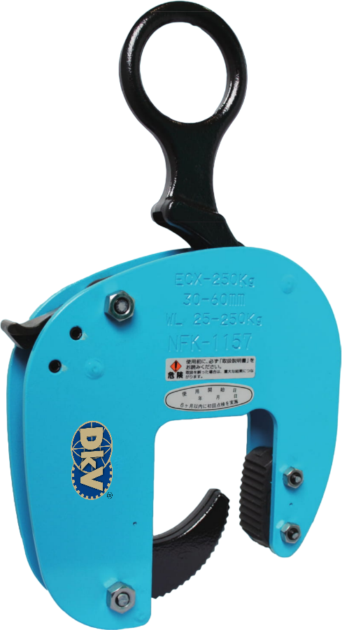 Kẹp tôn Eagle clamp ECX-250, Eagle clamp lifting clamps for steel ECX-250