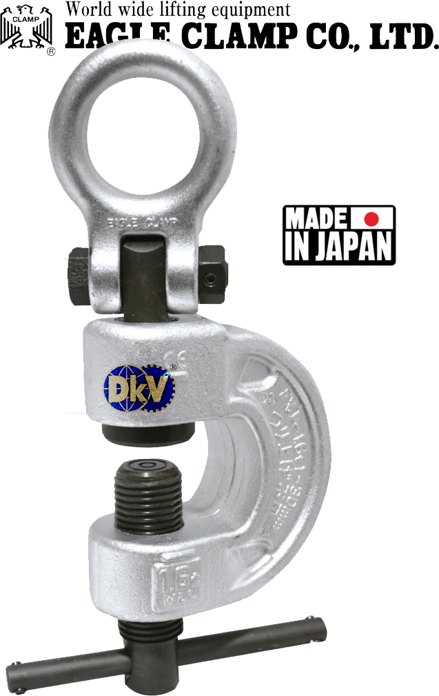 Kẹp tôn Eagle clamp FXJ-1.6, Eagle clamp steel clamp FXJ-1.6
