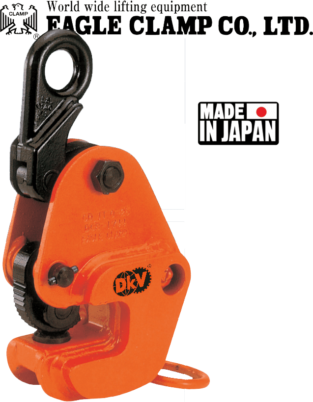 Kẹp tôn Eagle clamp GD-2, Eagle clamp lifting clamps for steel GD-2