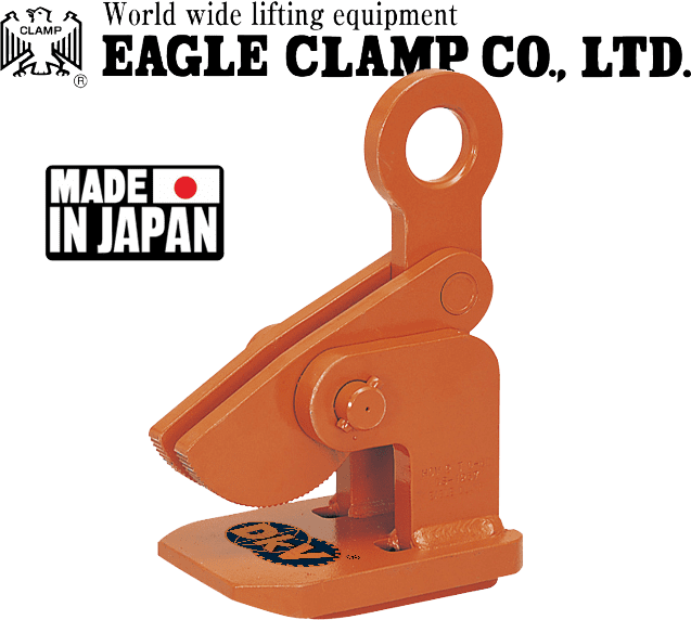 Kẹp tôn Eagle clamp HOW-2.5, Eagle clamp steel clamp HOW-2.5