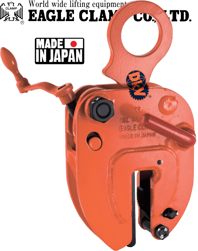 Kẹp tôn Eagle clamp NE-1, Eagle clamp steel clamp NE-1
