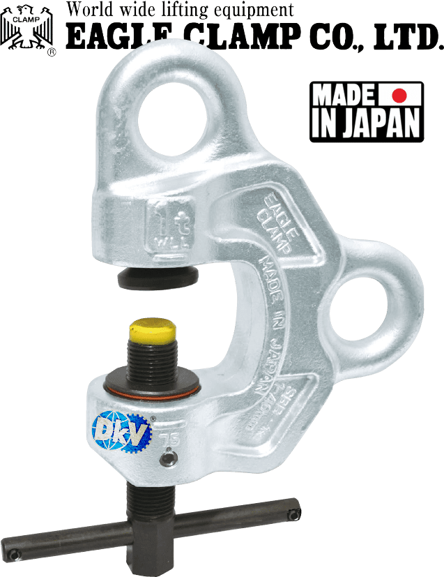 Kẹp tôn Eagle clamp SBB-2, Eagle clamp omnidirectional clamp SBB-2