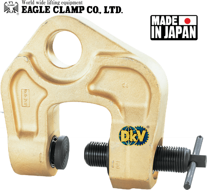 Kẹp tôn Eagle clamp SBC-5, Eagle clamp steel clamp SBC-5
