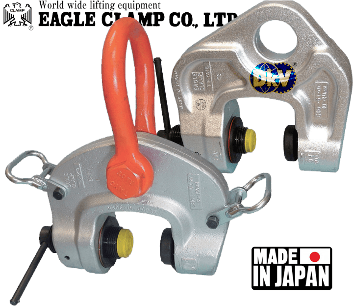 Kẹp tôn Eagle clamp SBb-8, Eagle clamp omnidirectional clamp SBb-8