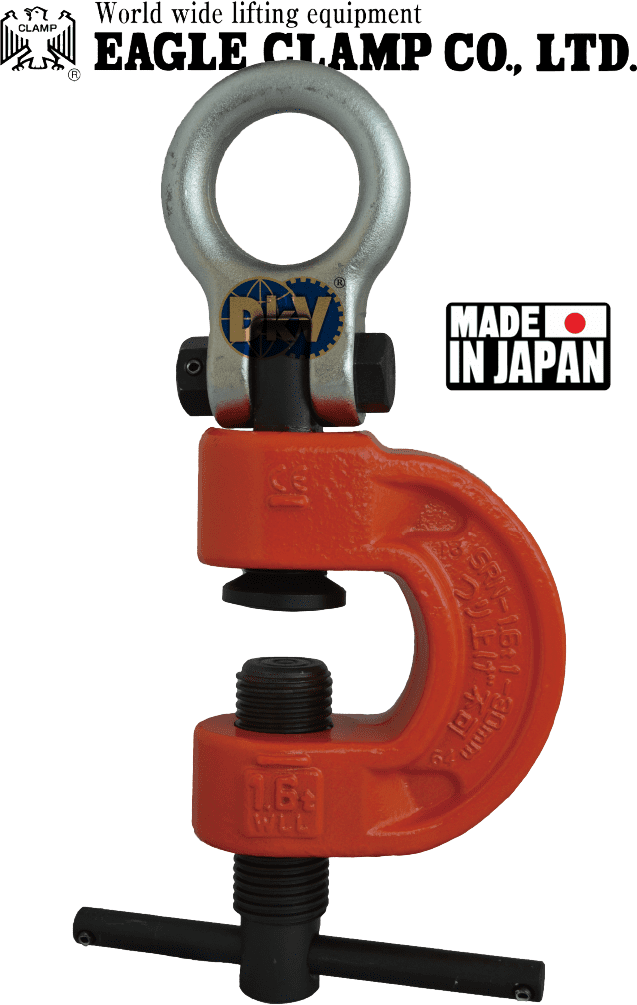 Kẹp tôn Eagle clamp SRN-3.2, Eagle clamp steel clampSRN-3.2