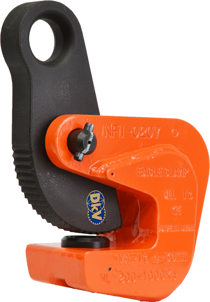 Kẹp tôn Eagle clamp VA-3, Eagle clamp lifting clamps for steel VA-3