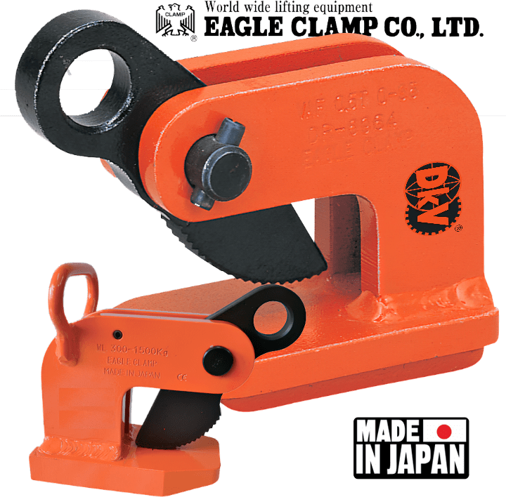 Kẹp tôn Eagle clamp VAF-1.5, Eagle clamp steel clamp VAF-1.5