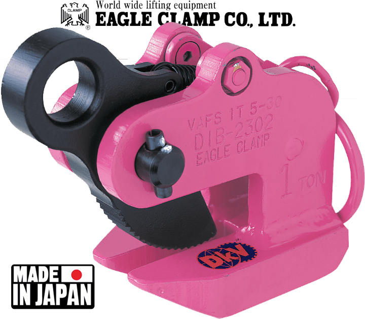 Kẹp tôn Eagle clamp VAF-1.5, Eagle clamp steel clamp VAF-1.5